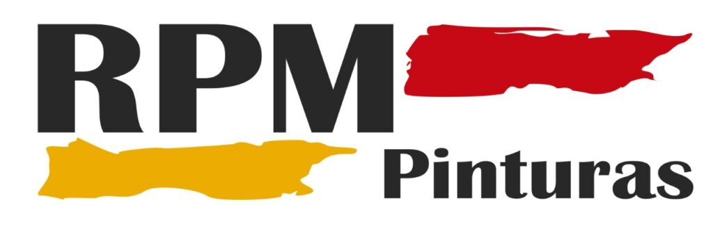 Logo RPM Pinturas